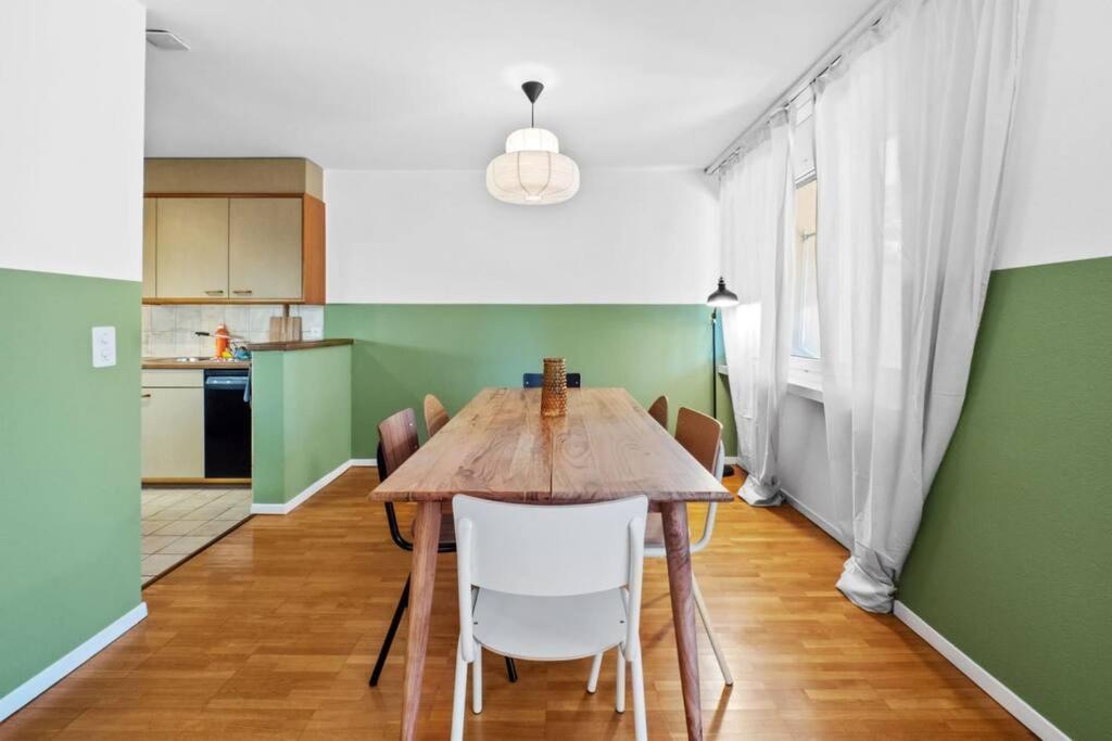 Beautiful Boutique Apartment Drahtzug16 Цюрих Екстер'єр фото