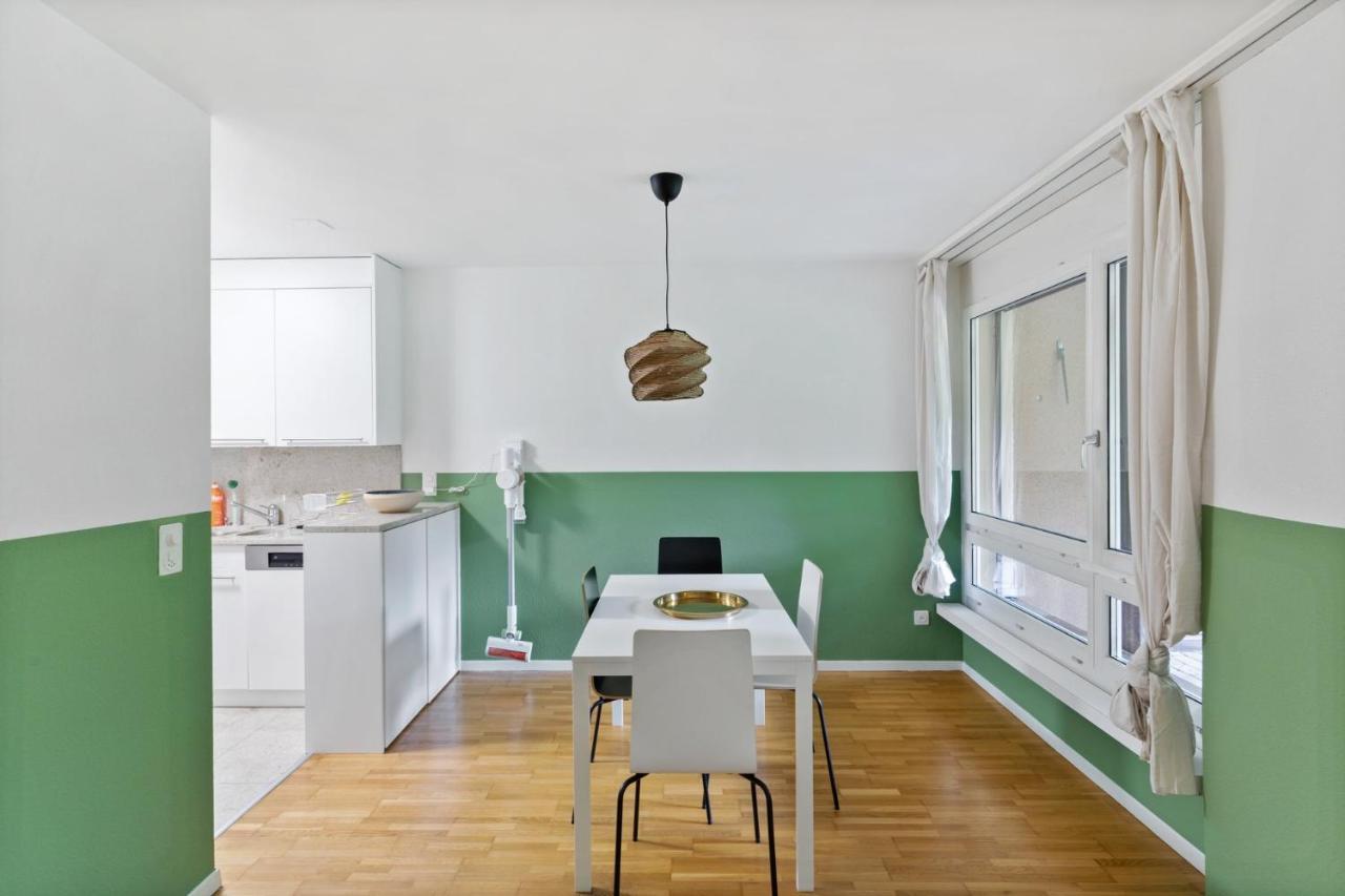 Beautiful Boutique Apartment Drahtzug16 Цюрих Екстер'єр фото