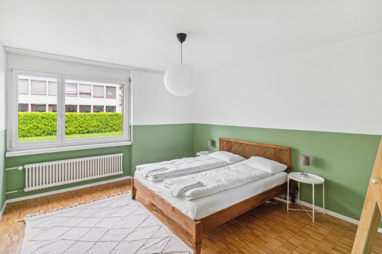 Beautiful Boutique Apartment Drahtzug16 Цюрих Екстер'єр фото