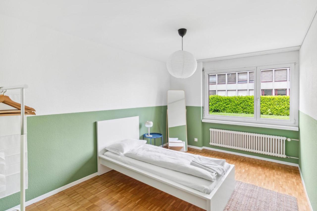Beautiful Boutique Apartment Drahtzug16 Цюрих Екстер'єр фото