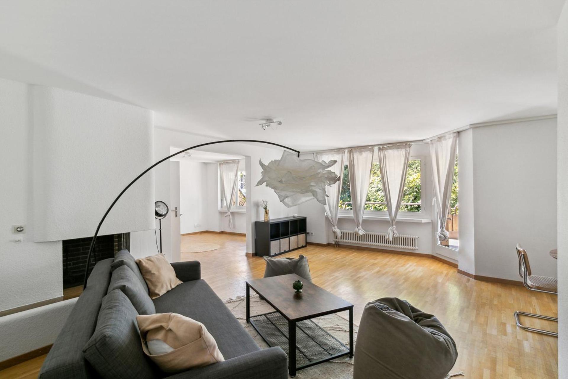 Beautiful Boutique Apartment Drahtzug16 Цюрих Екстер'єр фото