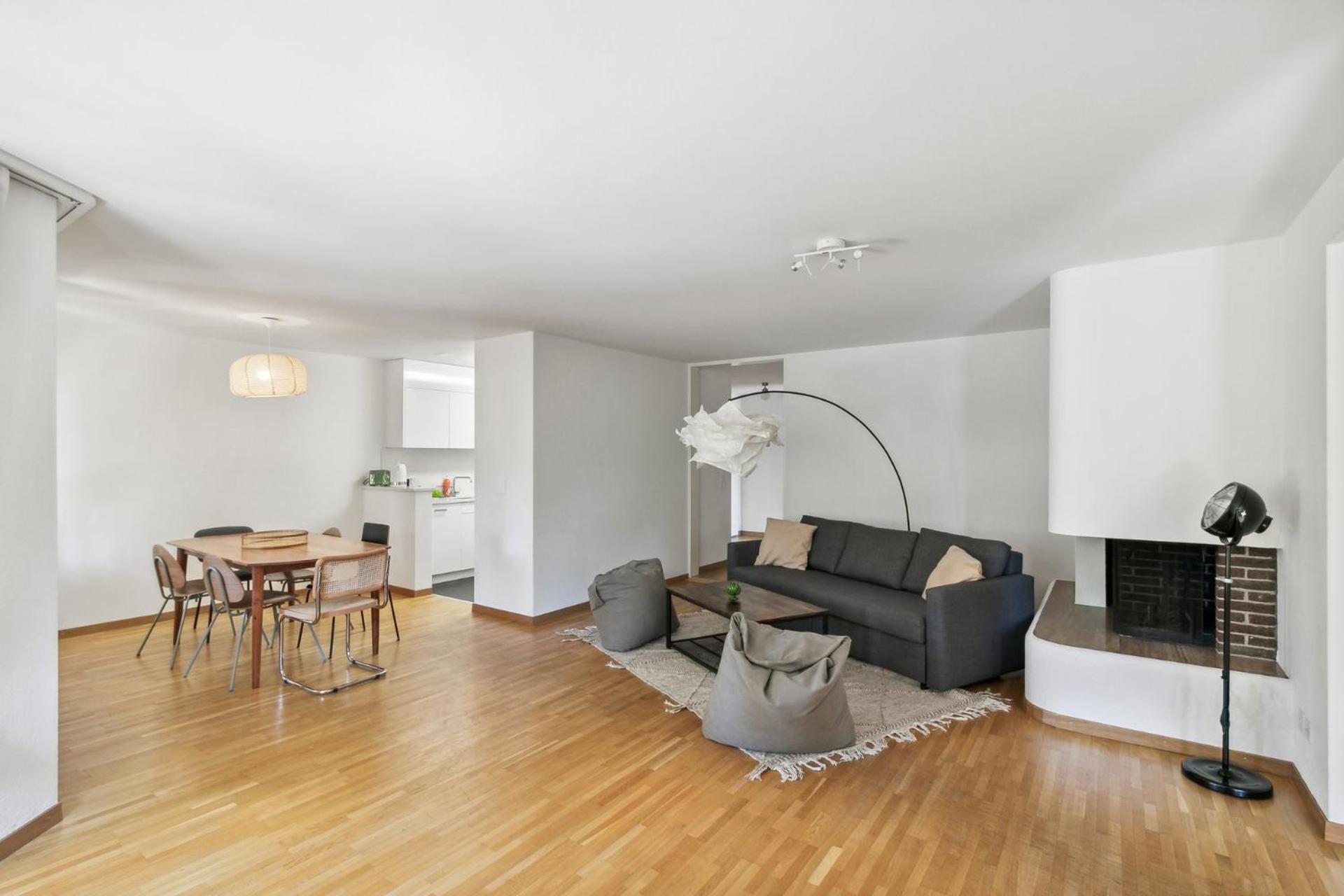 Beautiful Boutique Apartment Drahtzug16 Цюрих Екстер'єр фото