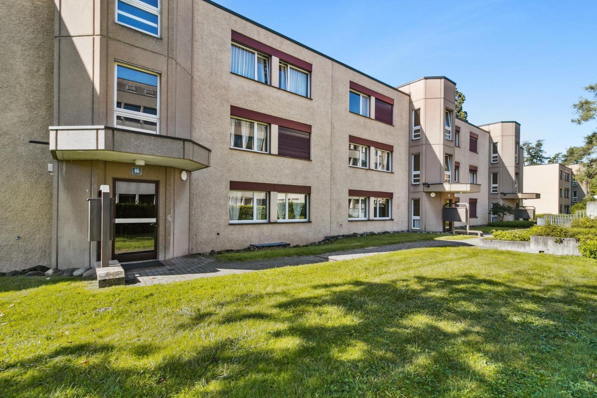 Beautiful Boutique Apartment Drahtzug16 Цюрих Екстер'єр фото