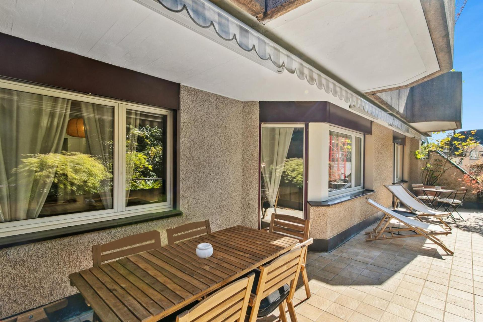 Beautiful Boutique Apartment Drahtzug16 Цюрих Екстер'єр фото