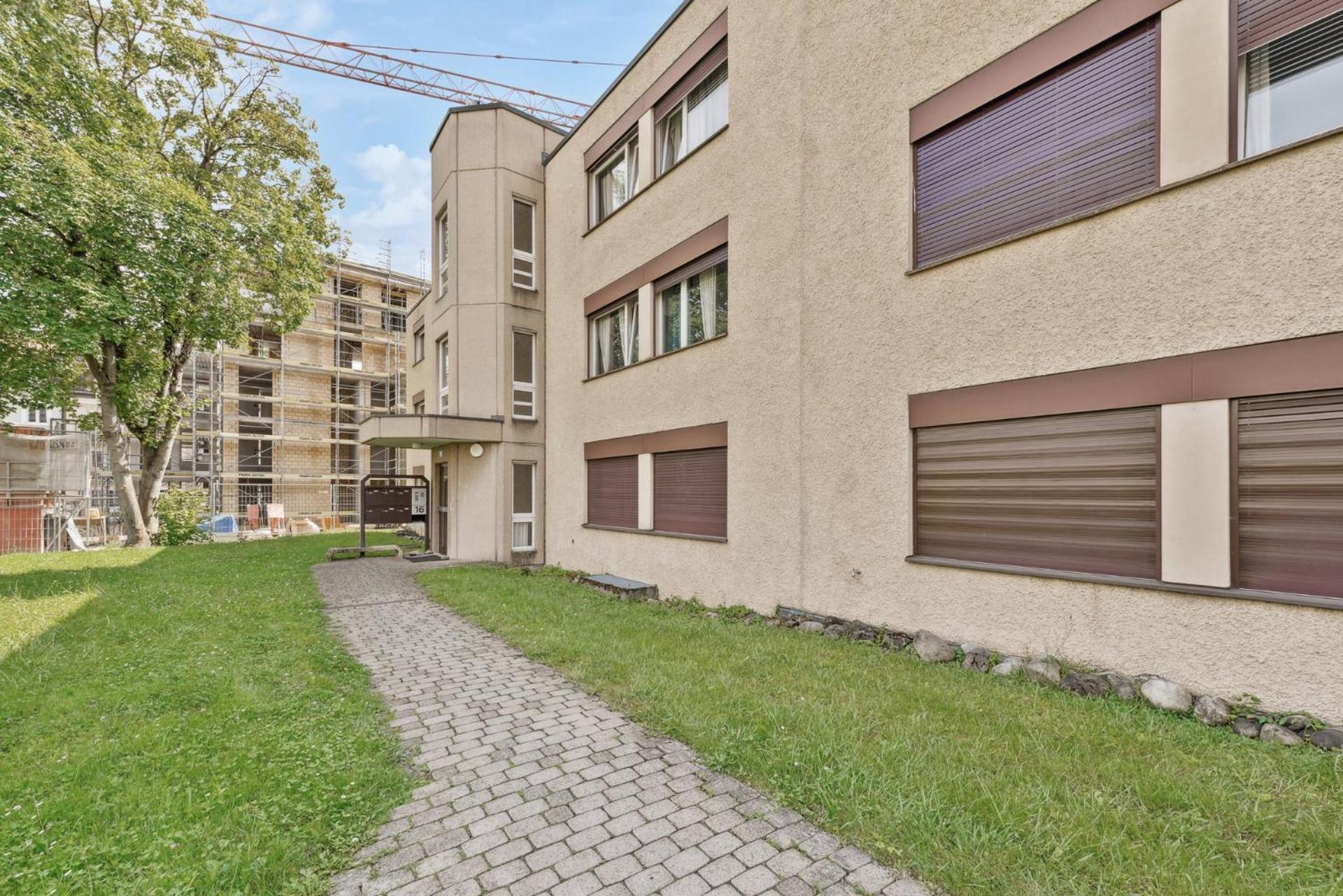 Beautiful Boutique Apartment Drahtzug16 Цюрих Екстер'єр фото