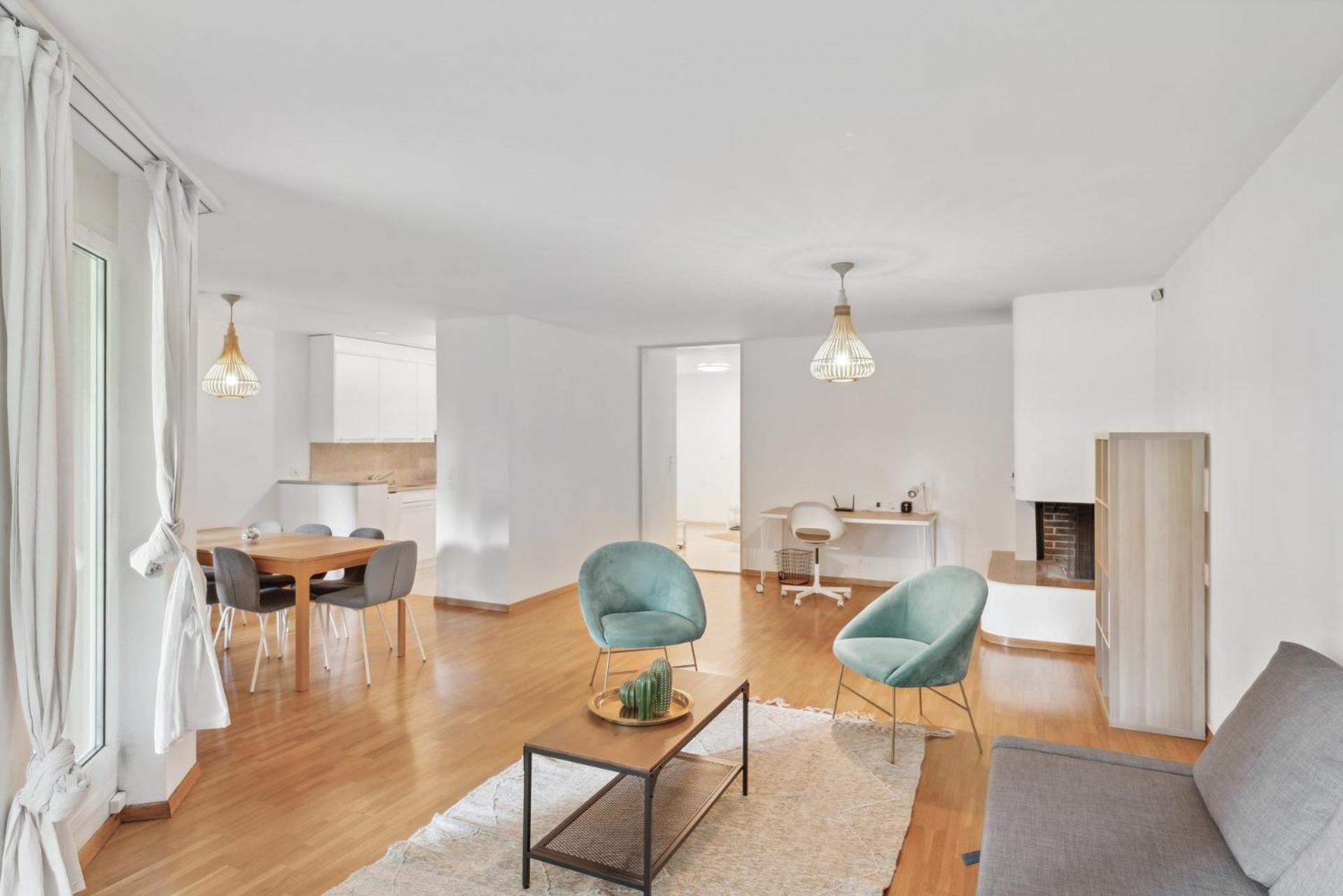 Beautiful Boutique Apartment Drahtzug16 Цюрих Екстер'єр фото