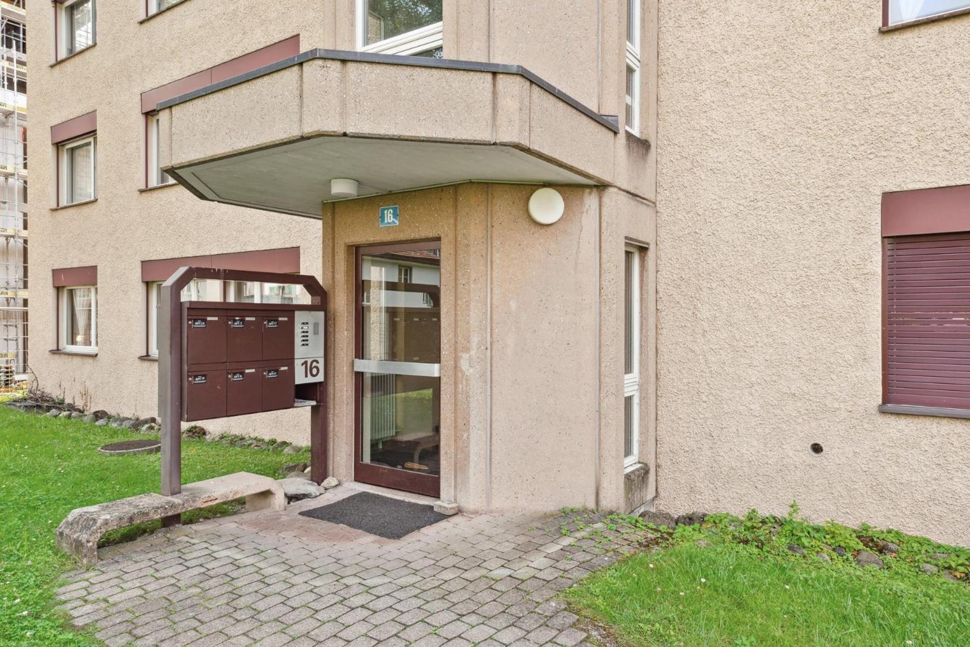 Beautiful Boutique Apartment Drahtzug16 Цюрих Екстер'єр фото