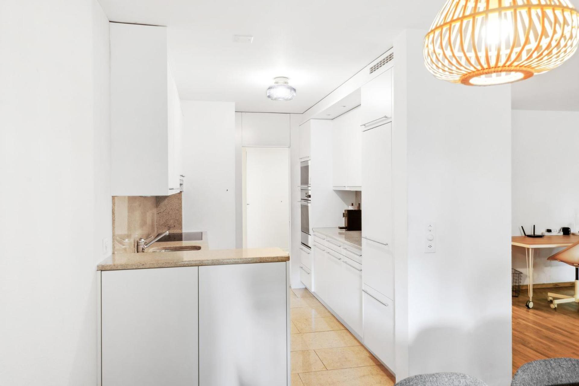 Beautiful Boutique Apartment Drahtzug16 Цюрих Екстер'єр фото