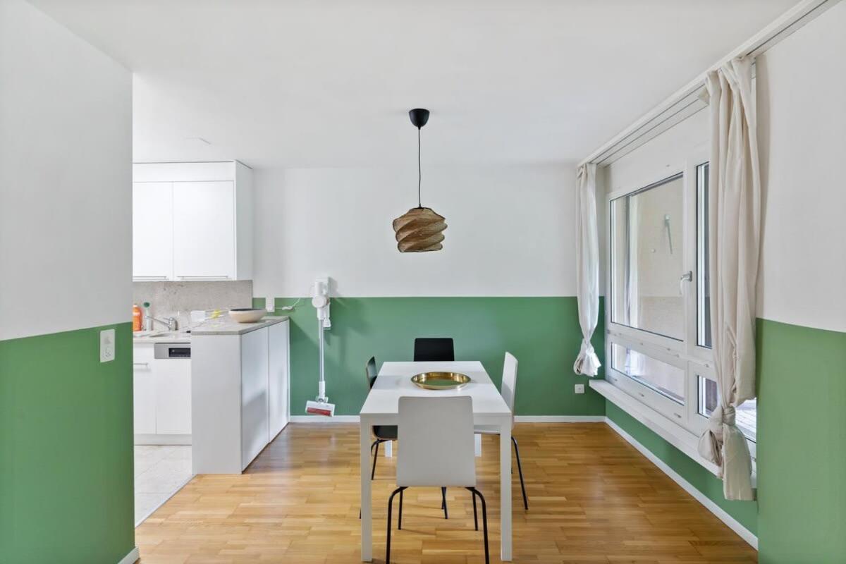 Beautiful Boutique Apartment Drahtzug16 Цюрих Екстер'єр фото