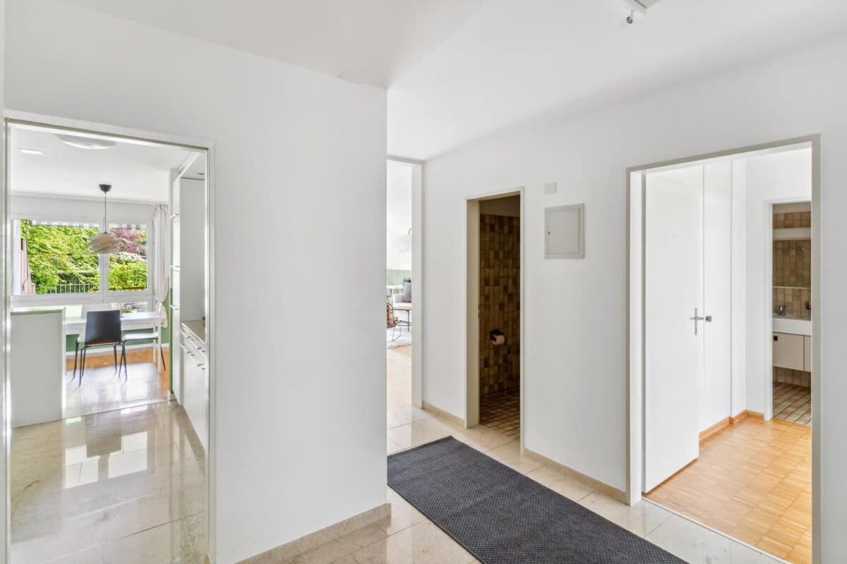 Beautiful Boutique Apartment Drahtzug16 Цюрих Екстер'єр фото
