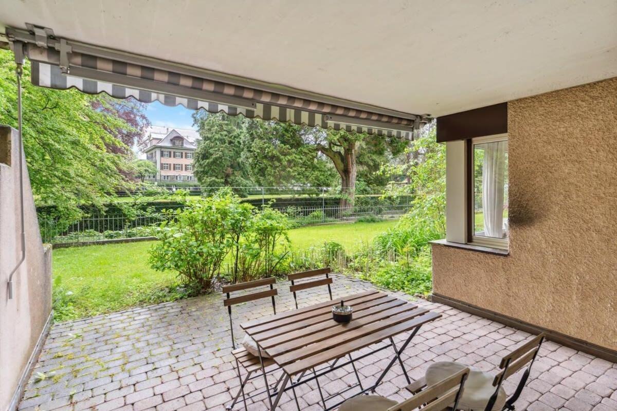 Beautiful Boutique Apartment Drahtzug16 Цюрих Екстер'єр фото