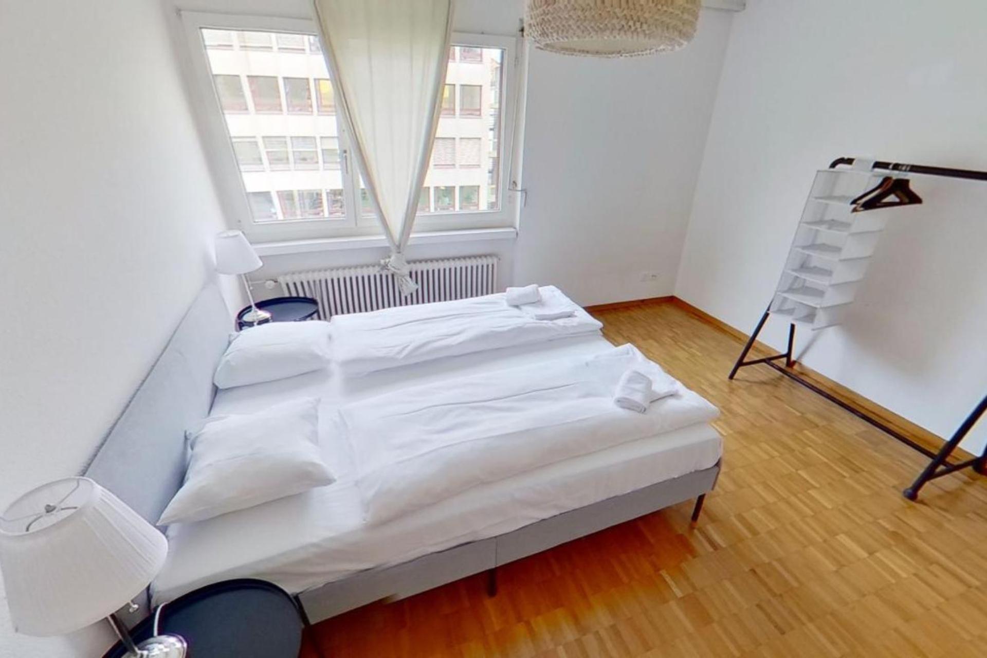 Beautiful Boutique Apartment Drahtzug16 Цюрих Екстер'єр фото