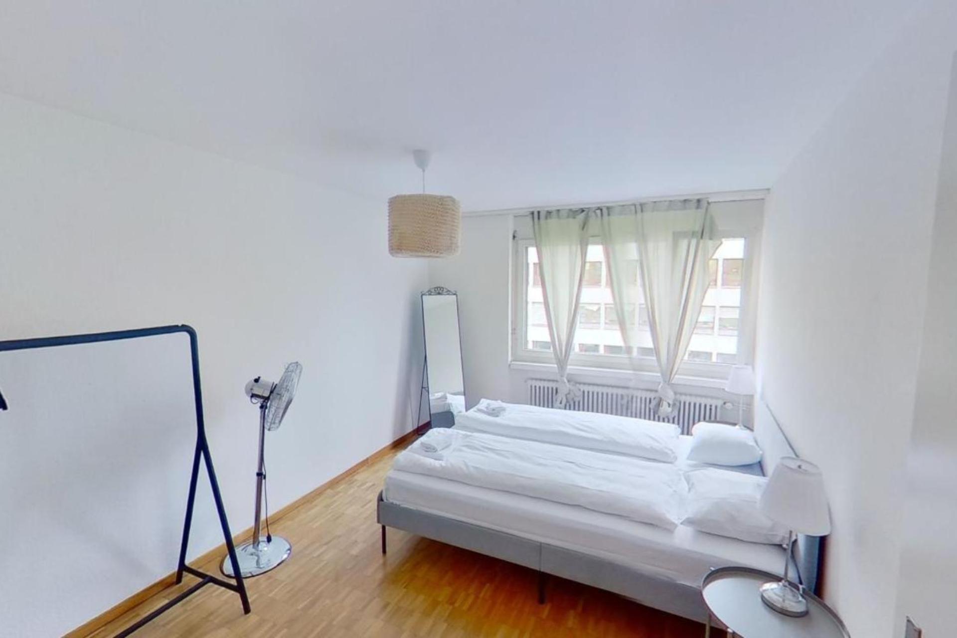 Beautiful Boutique Apartment Drahtzug16 Цюрих Екстер'єр фото