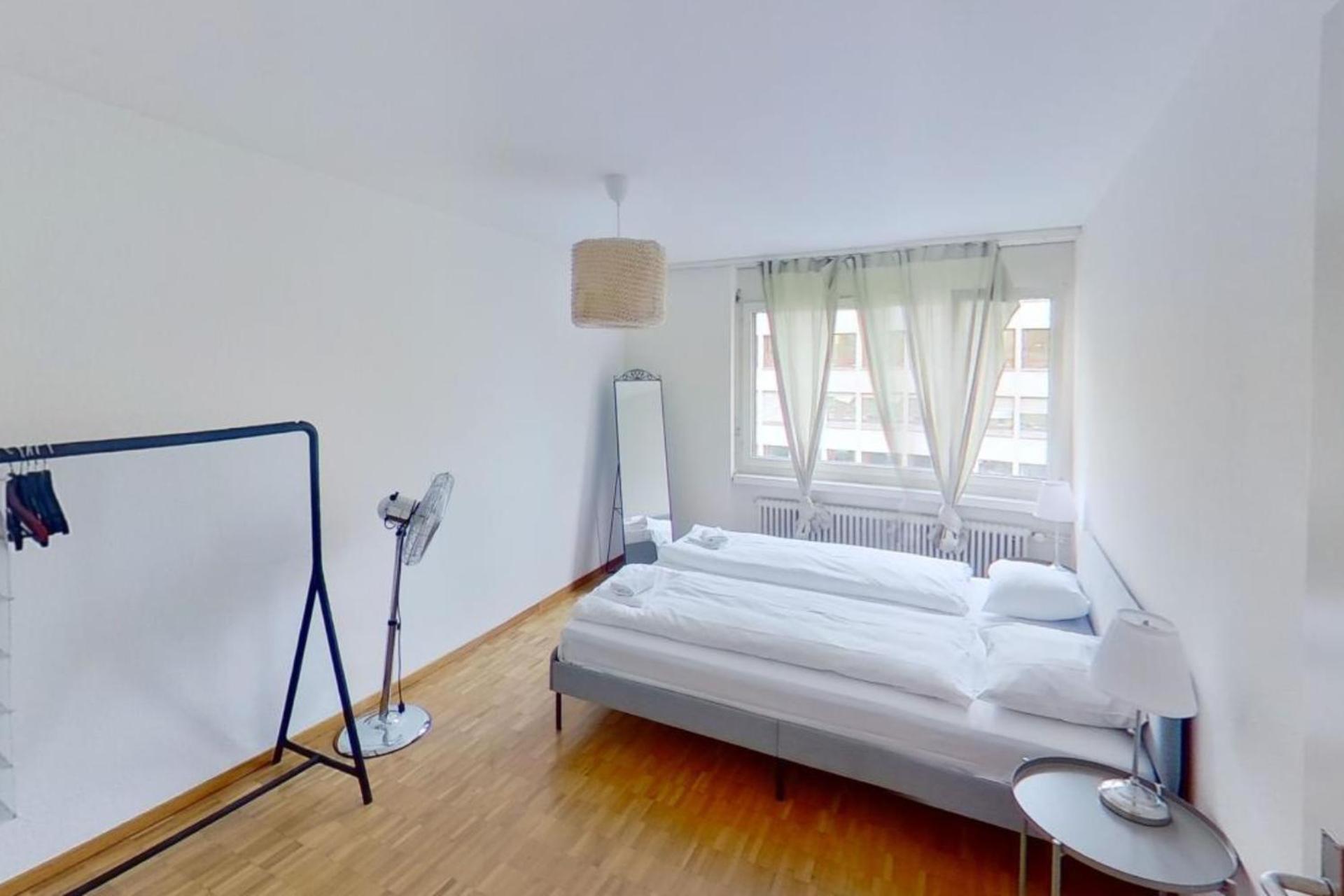 Beautiful Boutique Apartment Drahtzug16 Цюрих Екстер'єр фото